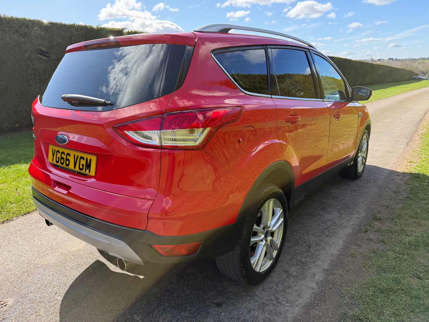 Used Ford Kuga 2016 for sale - 78025600: Photo 9