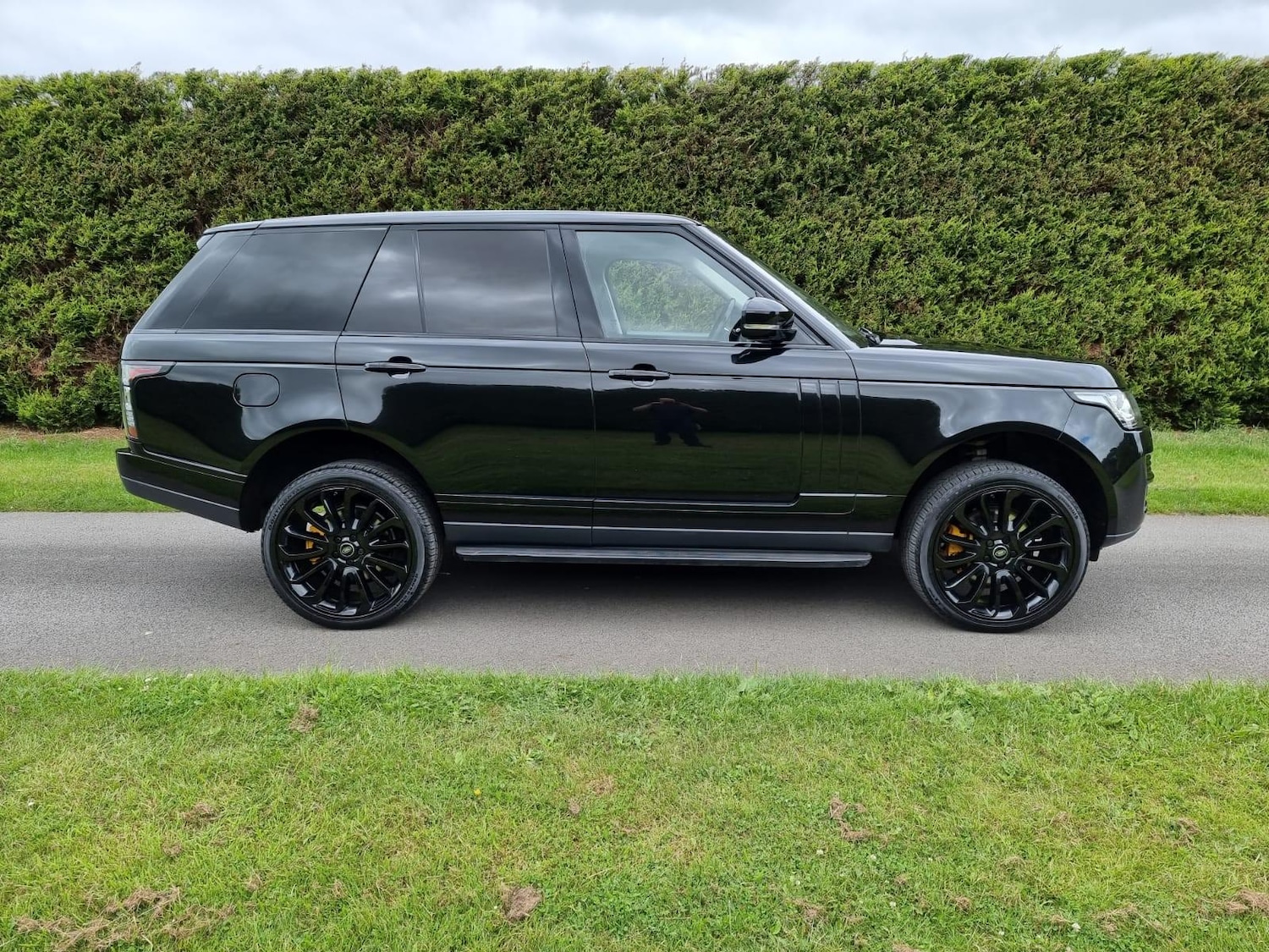 Used Land Rover Range Rover 2014 for sale - 60385594: Photo 10