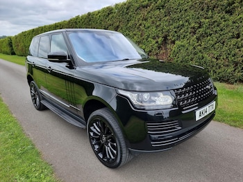 Used Land Rover Range Rover 2014 for sale - 60385594: Photo