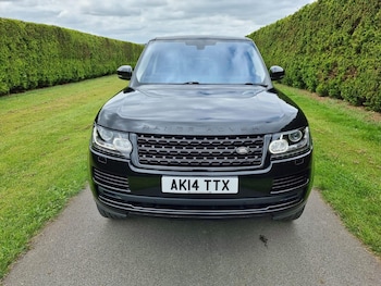 Used Land Rover Range Rover 2014 for sale - 60385594: Photo