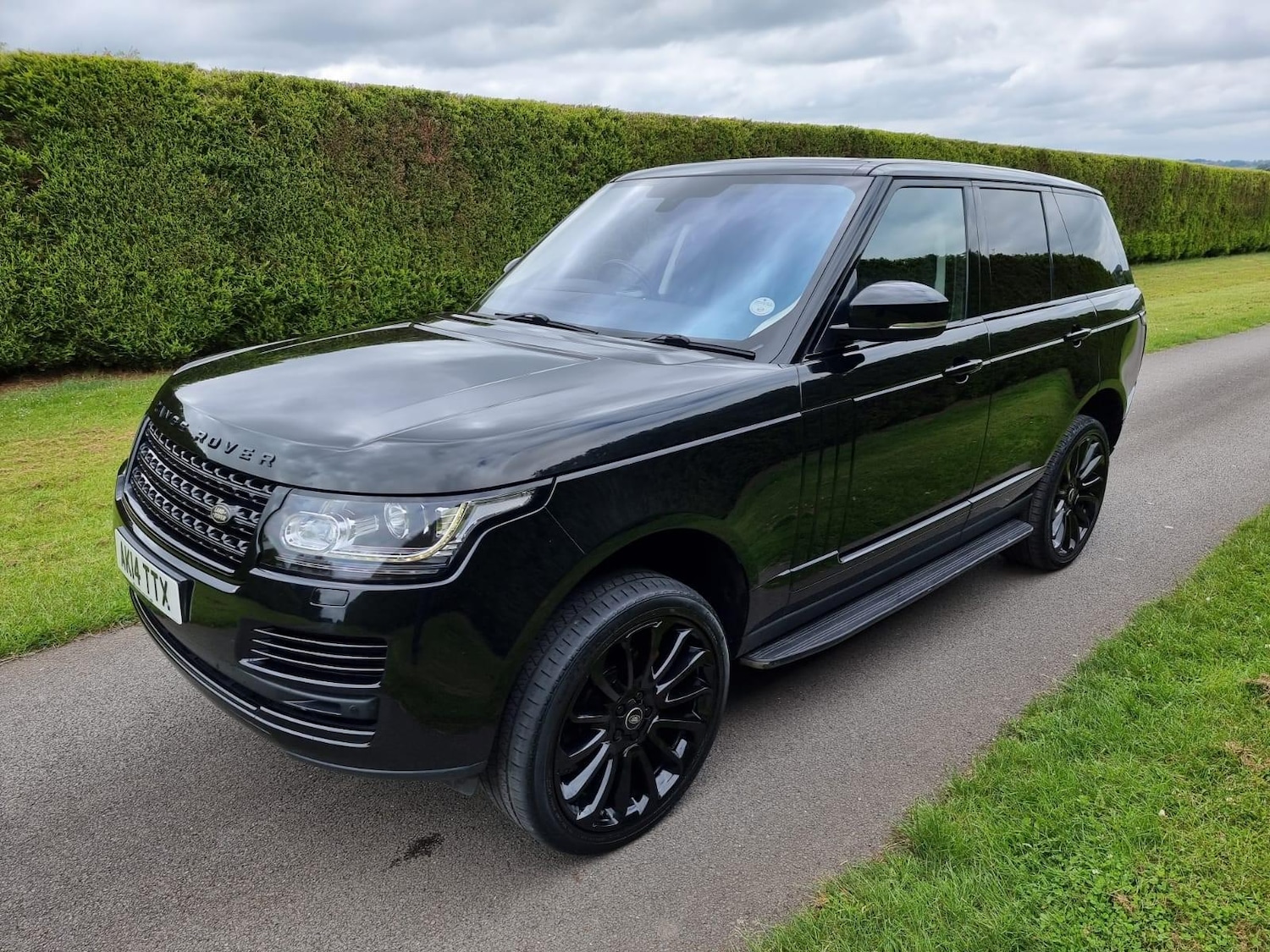 Used Land Rover Range Rover 2014 for sale - 60385594: Photo 4