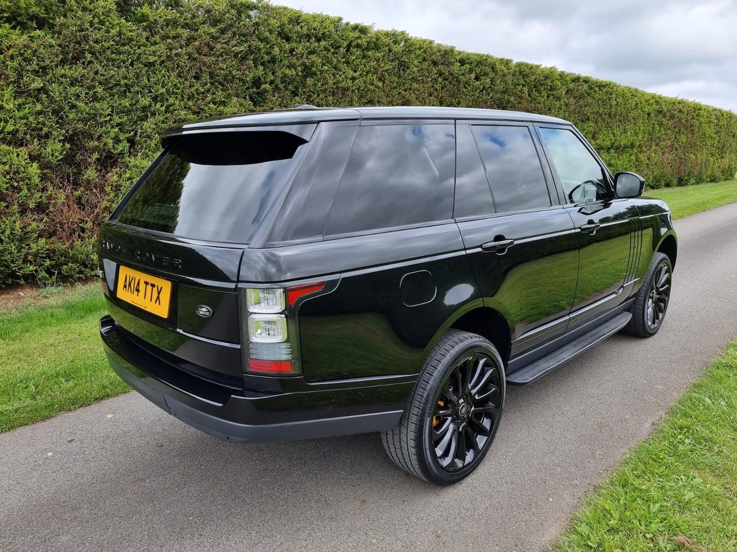 Used Land Rover Range Rover 2014 for sale - 60385594: Photo 5