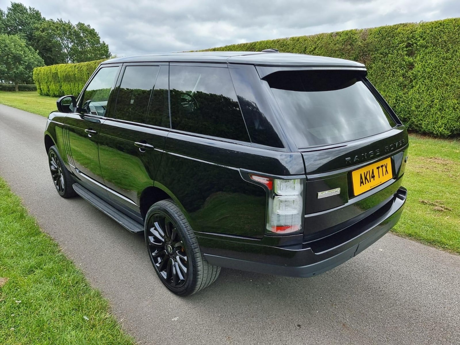 Used Land Rover Range Rover 2014 for sale - 60385594: Photo 9