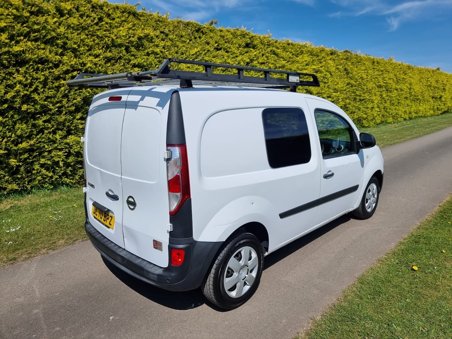 Vehicle 10