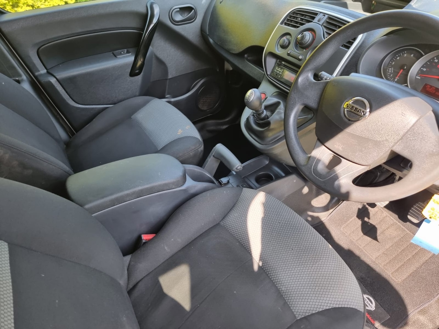Vehicle 12