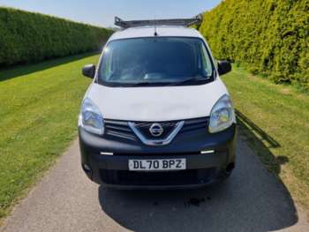 Used Nissan NV250 2020 for sale - 74503941: Photo
