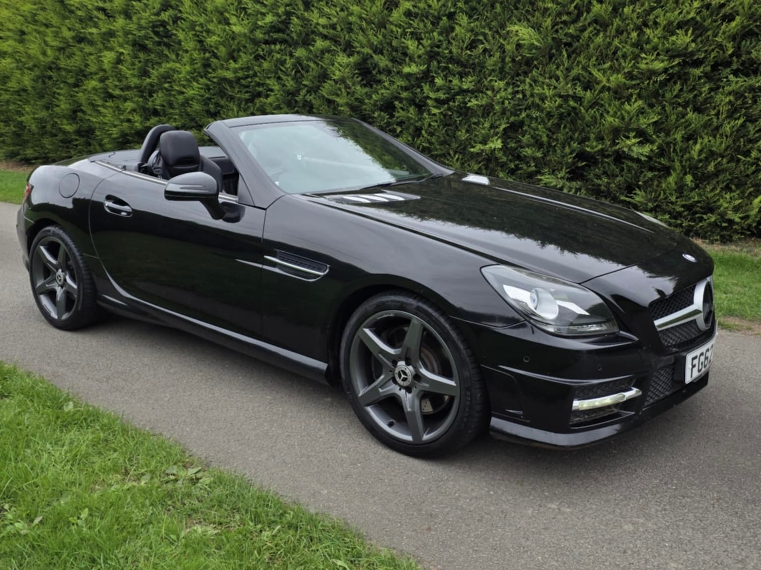 Used Mercedes-Benz SLK 2012 for sale - 76078862: Photo 10