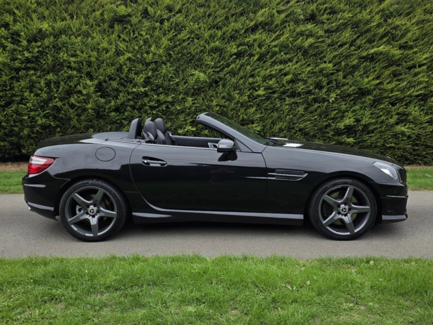 Used Mercedes-Benz SLK 2012 for sale - 76078862: Photo 12