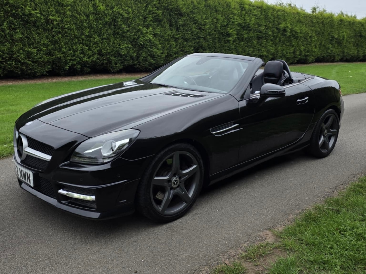 Used Mercedes-Benz SLK 2012 for sale - 76078862: Photo 13