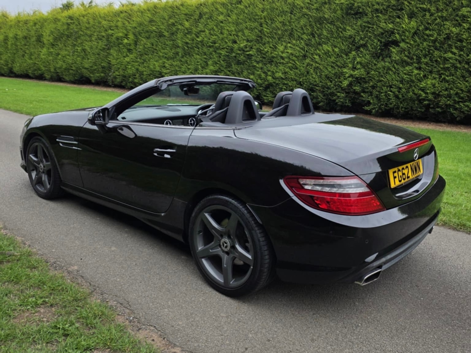 Used Mercedes-Benz SLK 2012 for sale - 76078862: Photo 16
