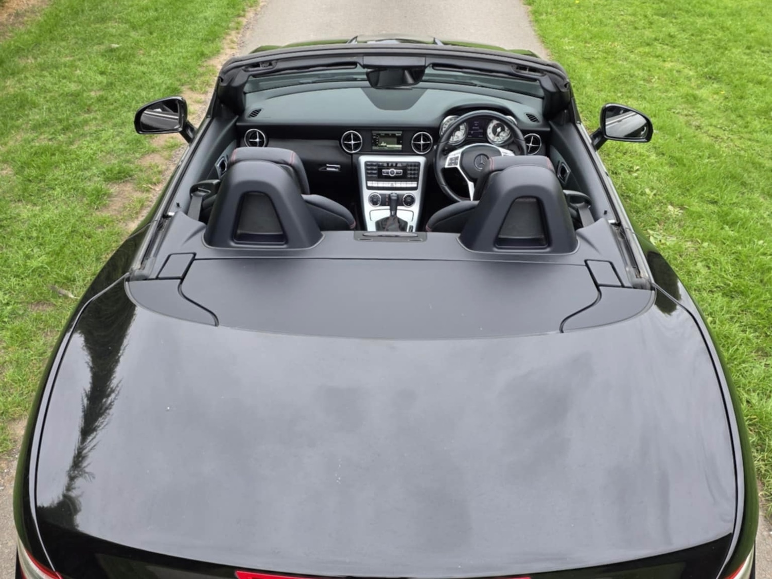 Used Mercedes-Benz SLK 2012 for sale - 76078862: Photo 17