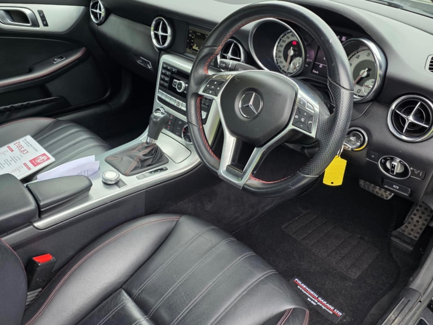 Used Mercedes-Benz SLK 2012 for sale - 76078862: Photo 18