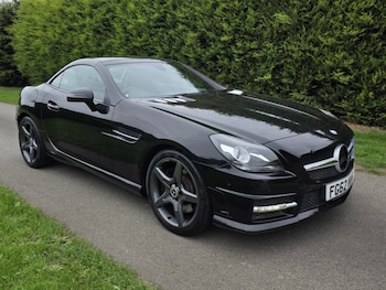 Used Mercedes-Benz SLK 2012 for sale - 76078862: Photo