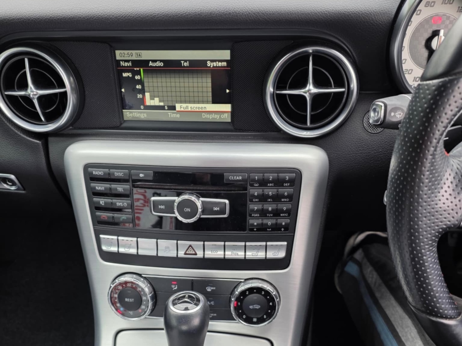Used Mercedes-Benz SLK 2012 for sale - 76078862: Photo 20