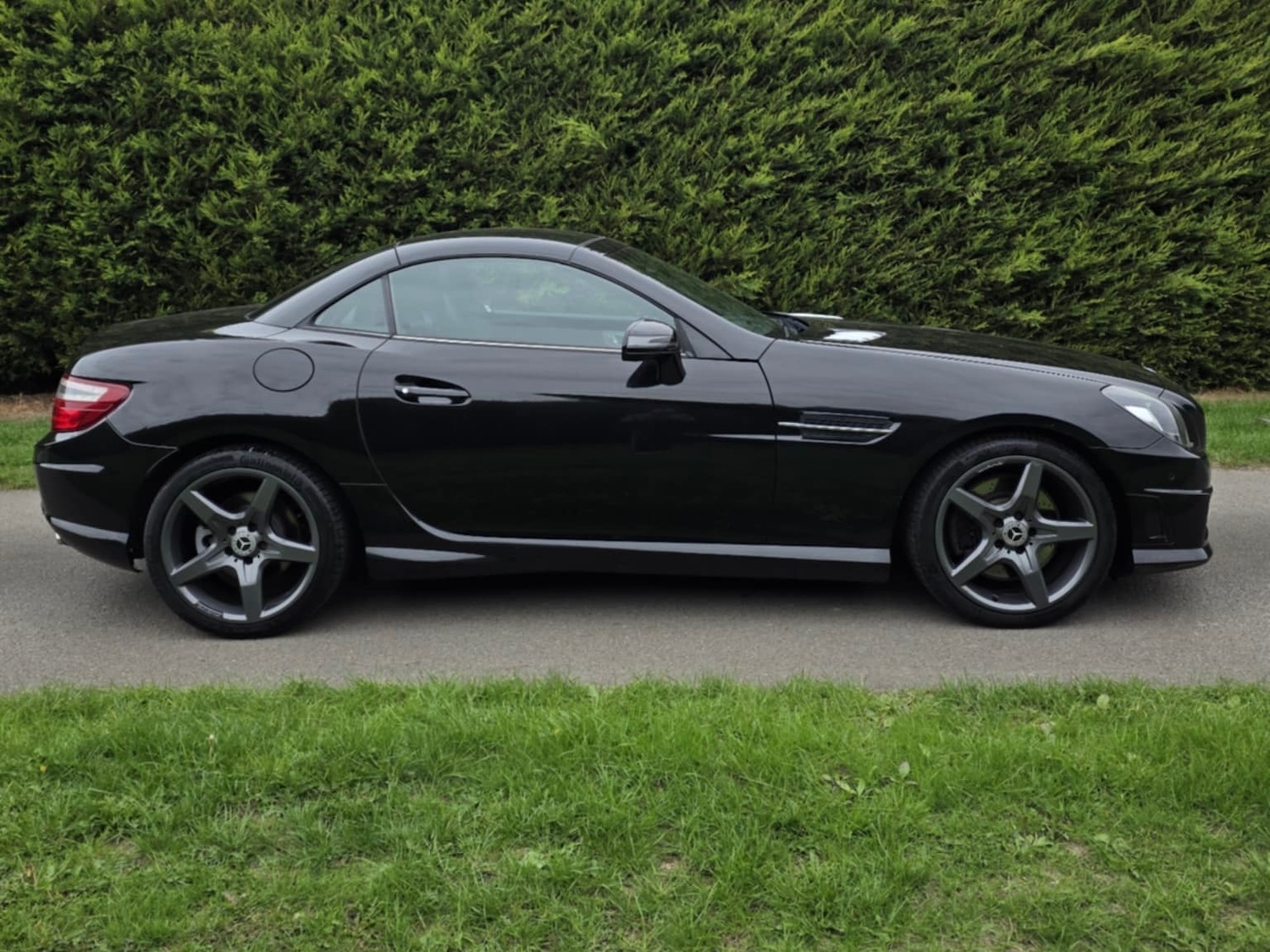 Used Mercedes-Benz SLK 2012 for sale - 76078862: Photo 5