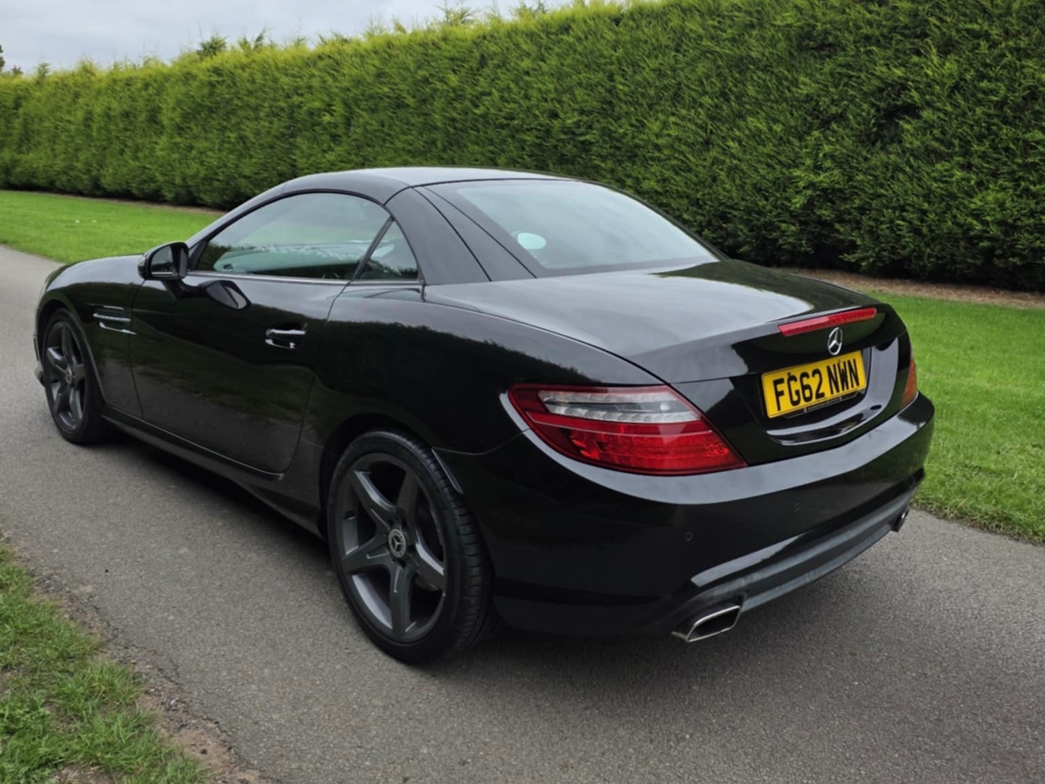 Used Mercedes-Benz SLK 2012 for sale - 76078862: Photo 6