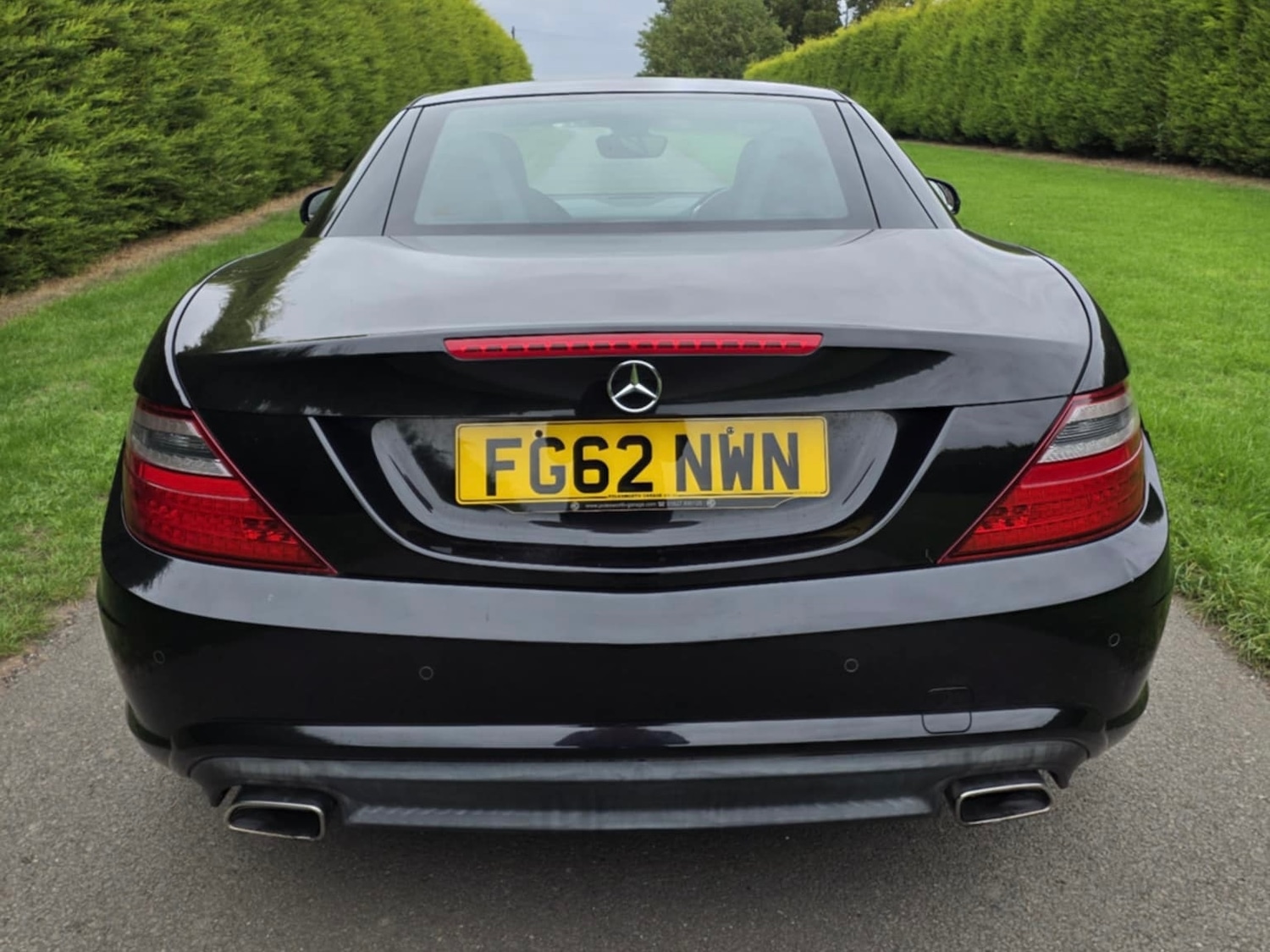 Used Mercedes-Benz SLK 2012 for sale - 76078862: Photo 7