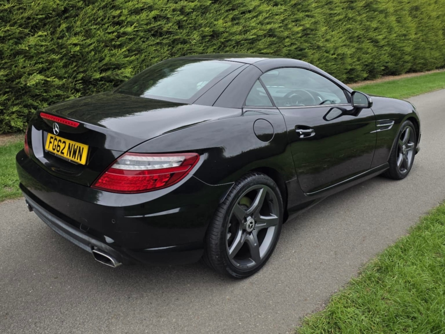 Used Mercedes-Benz SLK 2012 for sale - 76078862: Photo 9