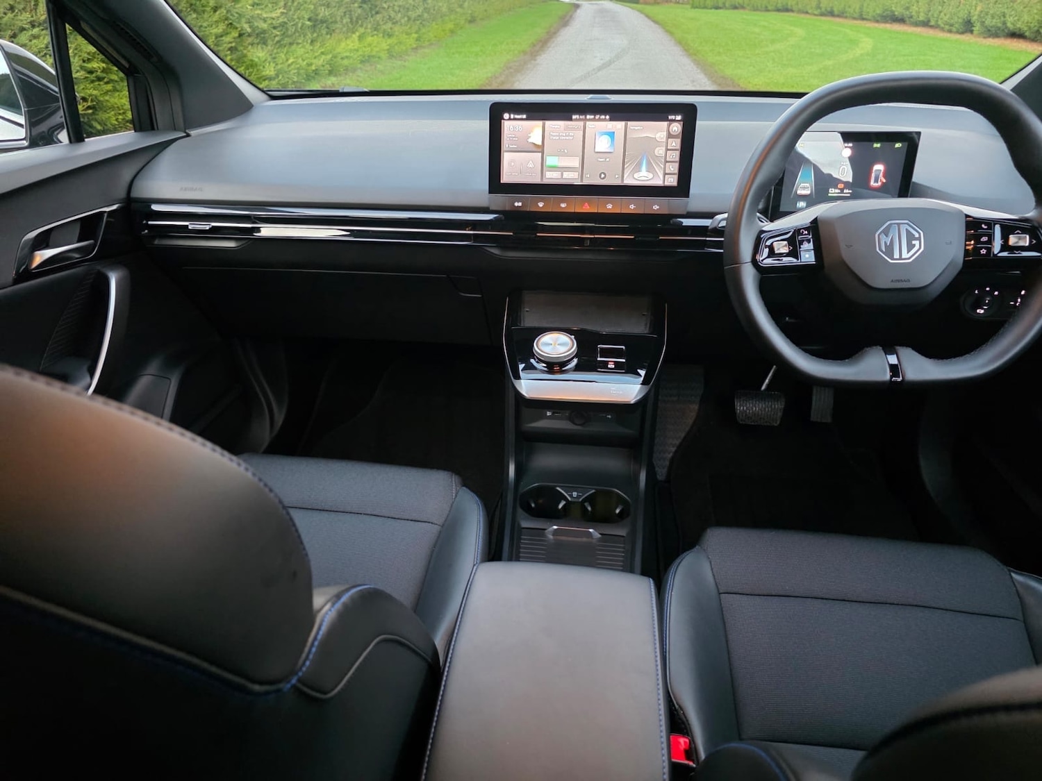 Used MG MG4 2023 for sale - 77340095: Photo 12