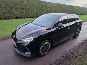 Used MG MG4 2023 for sale - 77340095: Photo