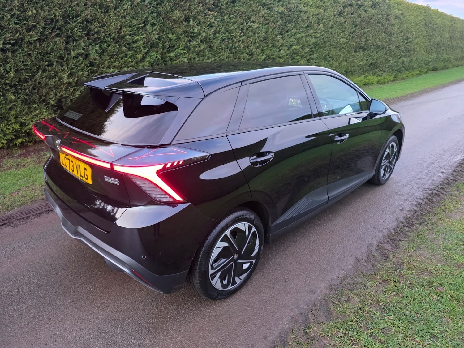 Used MG MG4 2023 for sale - 77340095: Photo 9