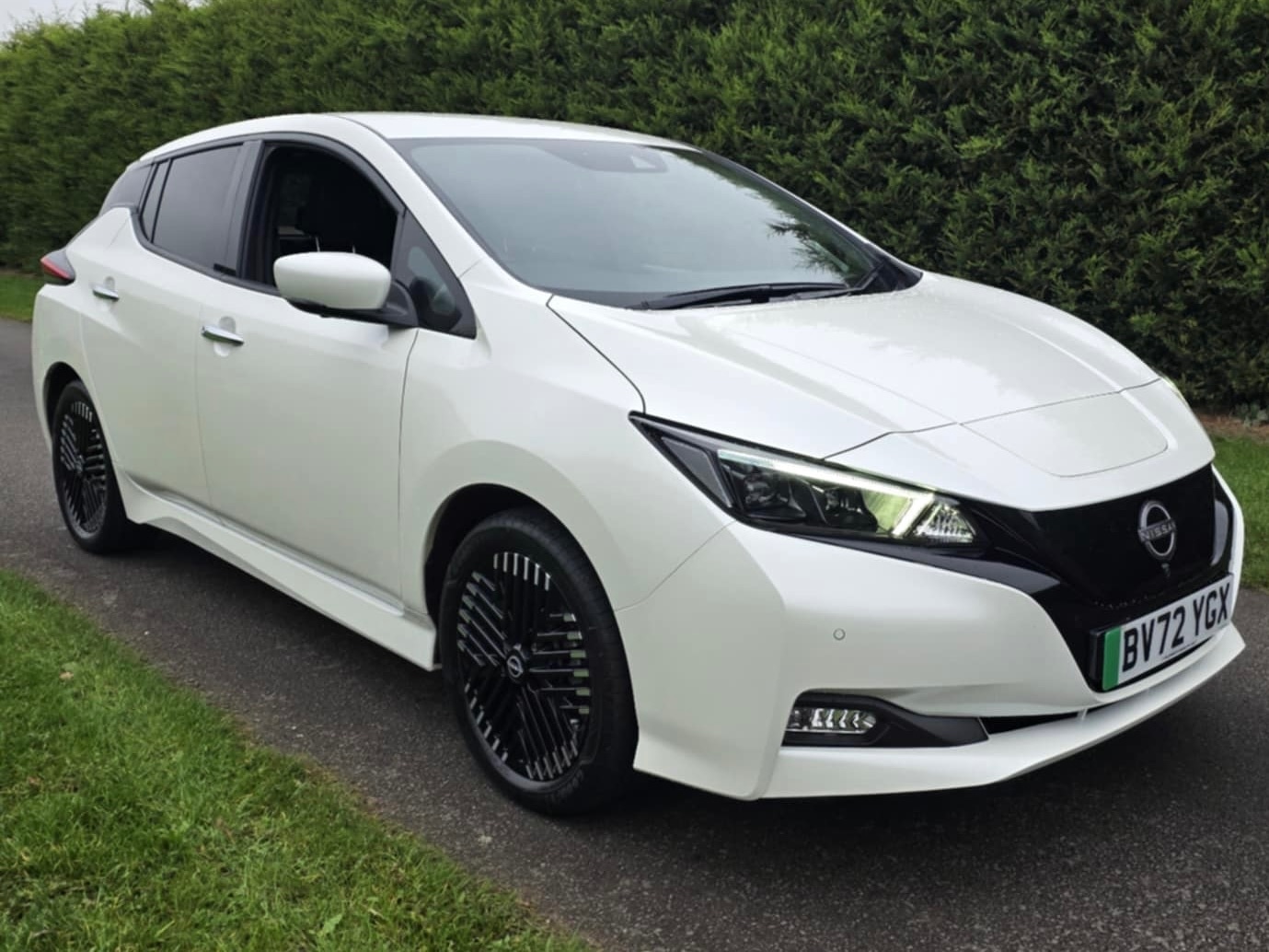 Used Nissan Leaf 2022 for sale - 76264450: Photo 1
