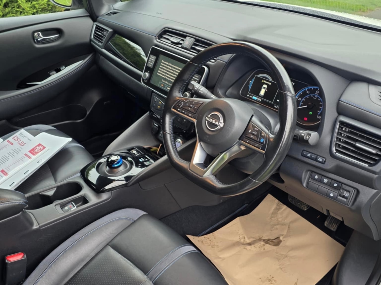 Used Nissan Leaf 2022 for sale - 76264450: Photo 12