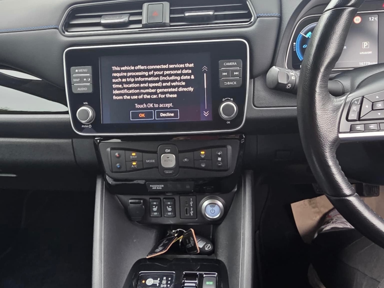 Used Nissan Leaf 2022 for sale - 76264450: Photo 15
