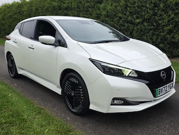 2022 (72) - 110kW Tekna 39kWh 5dr Auto