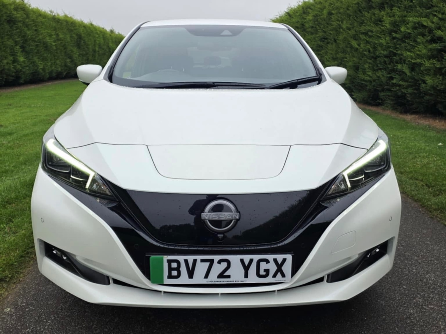 Used Nissan Leaf 2022 for sale - 76264450: Photo 2