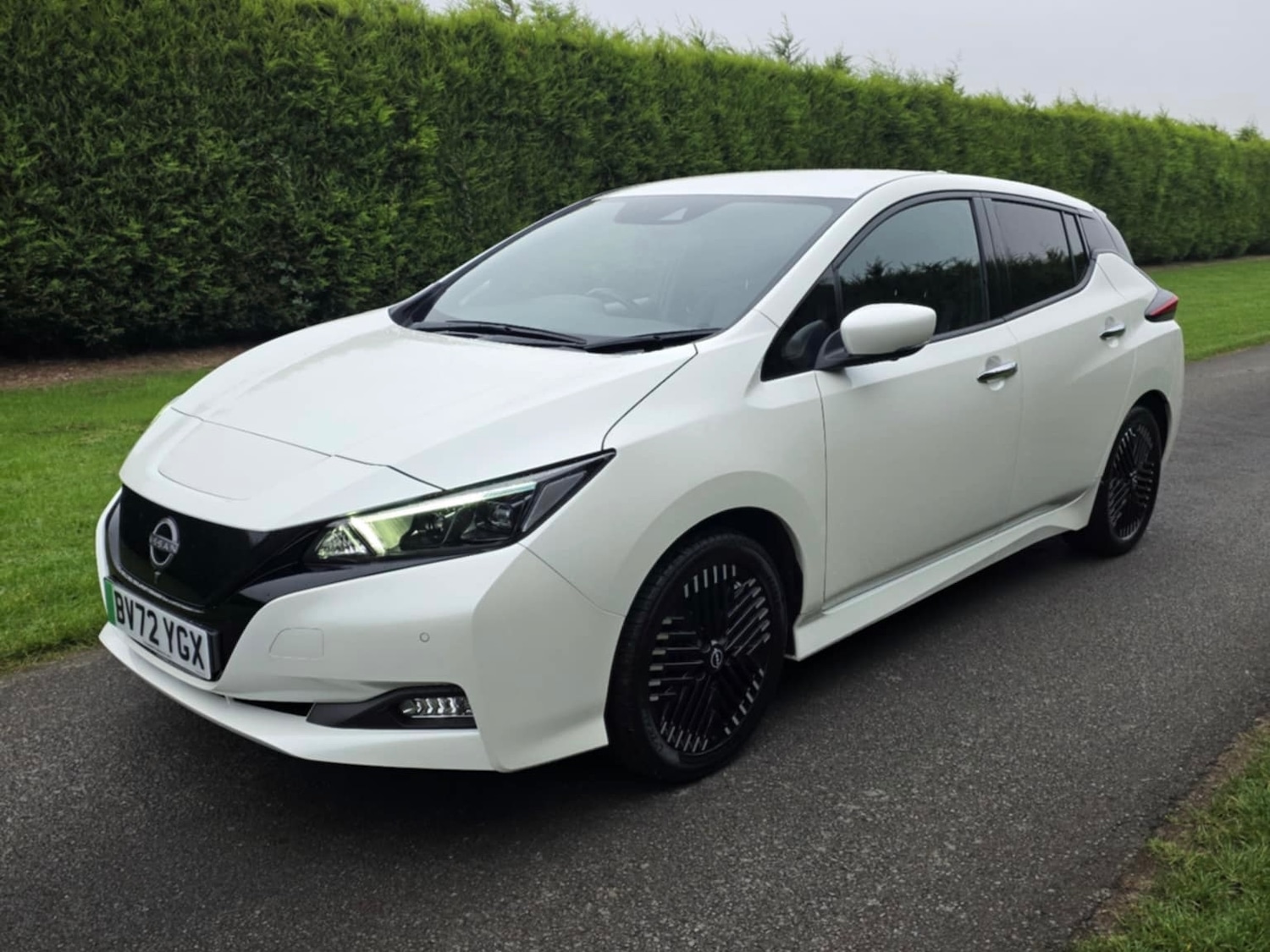 Used Nissan Leaf 2022 for sale - 76264450: Photo 4