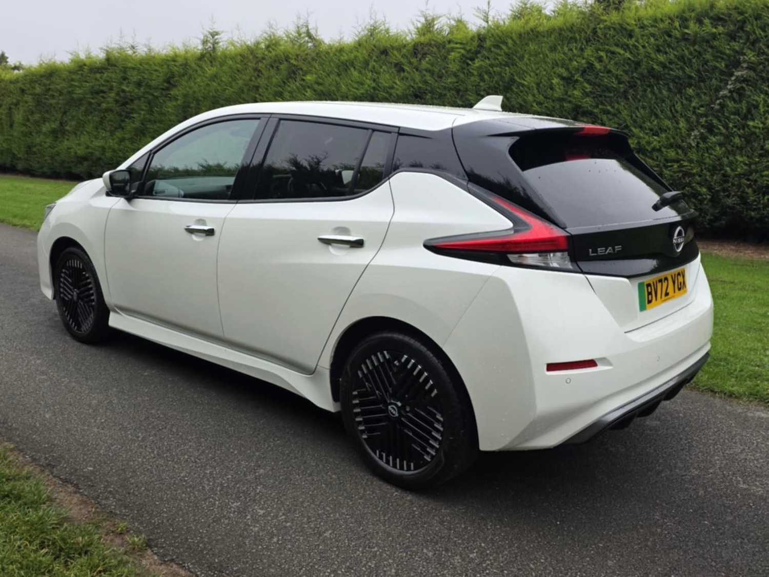 Used Nissan Leaf 2022 for sale - 76264450: Photo 6