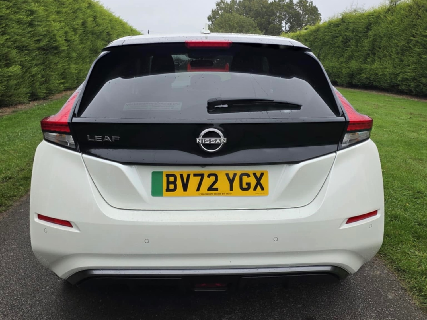 Used Nissan Leaf 2022 for sale - 76264450: Photo 8