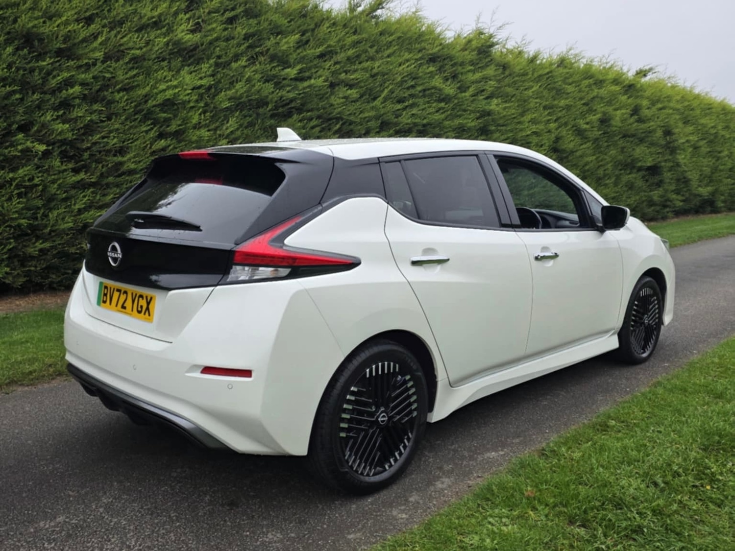 Used Nissan Leaf 2022 for sale - 76264450: Photo 9