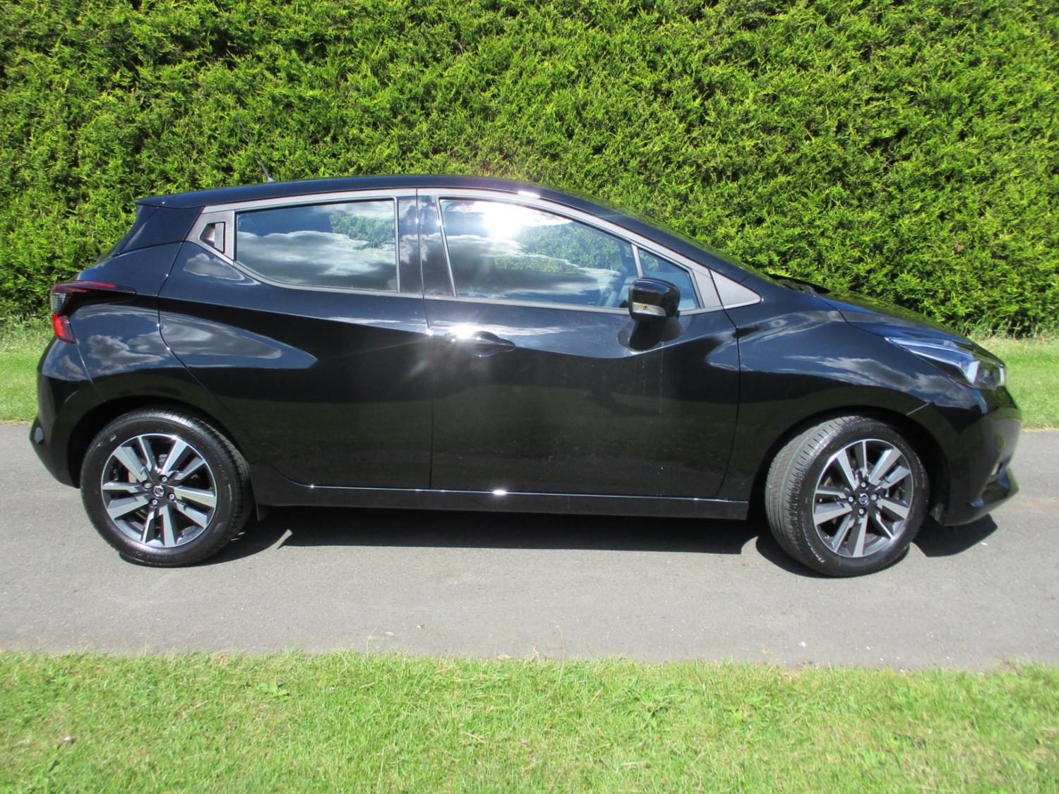 Polesworth Garage | Used Cars | Nissan | Micra 1.5 dCi Acenta 5dr