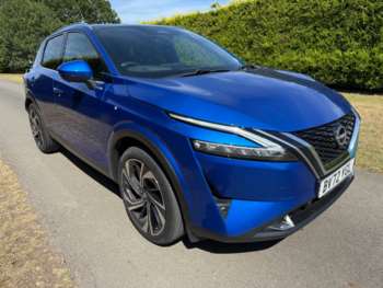 2022 (72) - 1.3 DiG-T MH 158 Tekna+ 5dr Xtronic