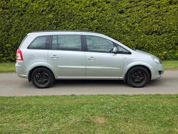 Used Vauxhall Zafira 2013 for sale - 78507236: Photo