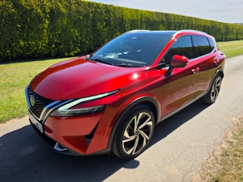 Used Nissan Qashqai 2022 for sale - 78422788: Photo