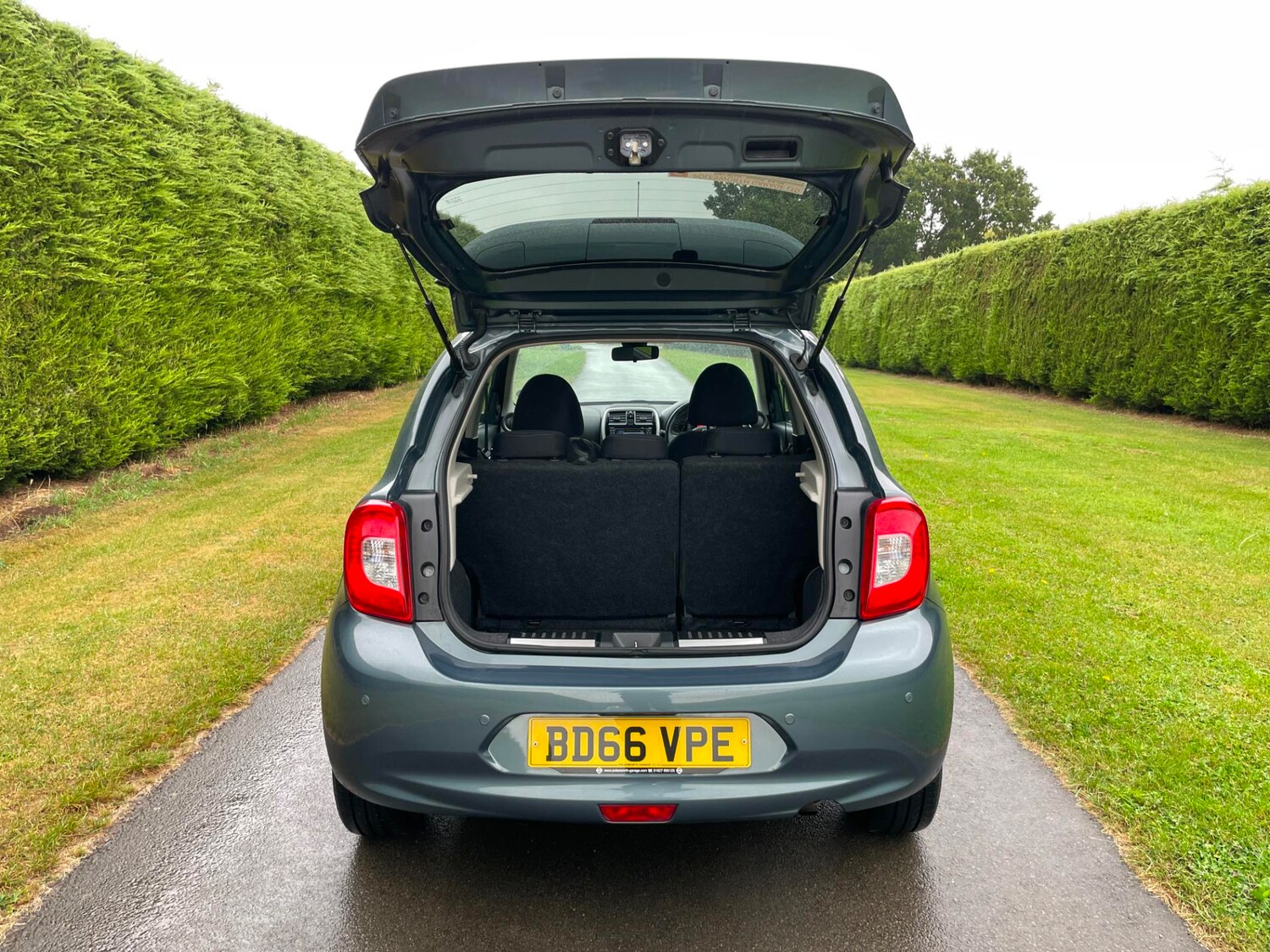 Used Nissan Micra 2016 for sale - 47754775: Photo 10