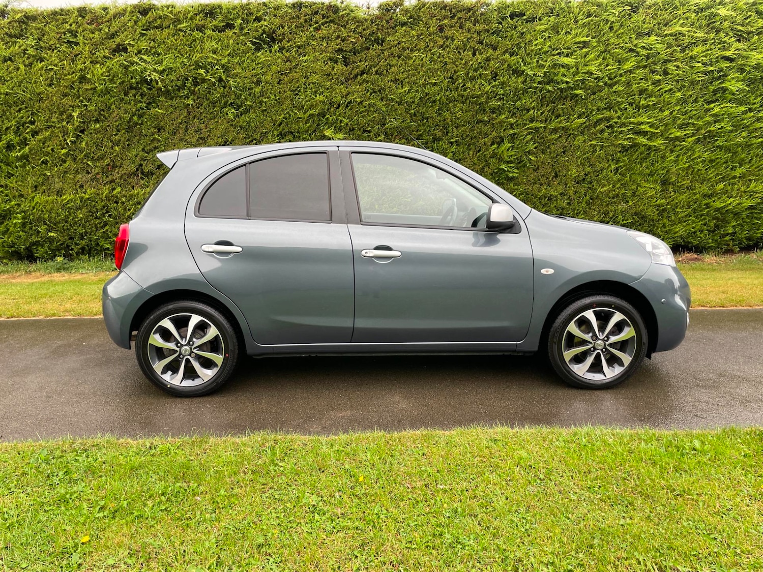 Used Nissan Micra 2016 for sale - 47754775: Photo 13