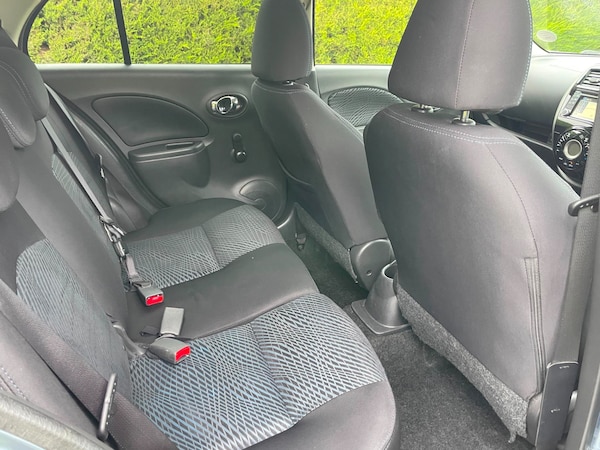 Used Nissan Micra 2016 for sale - 47754775: Photo 16