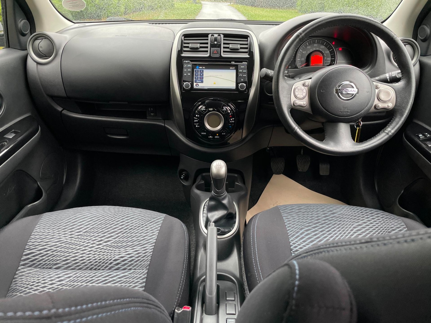 Used Nissan Micra 2016 for sale - 47754775: Photo 18