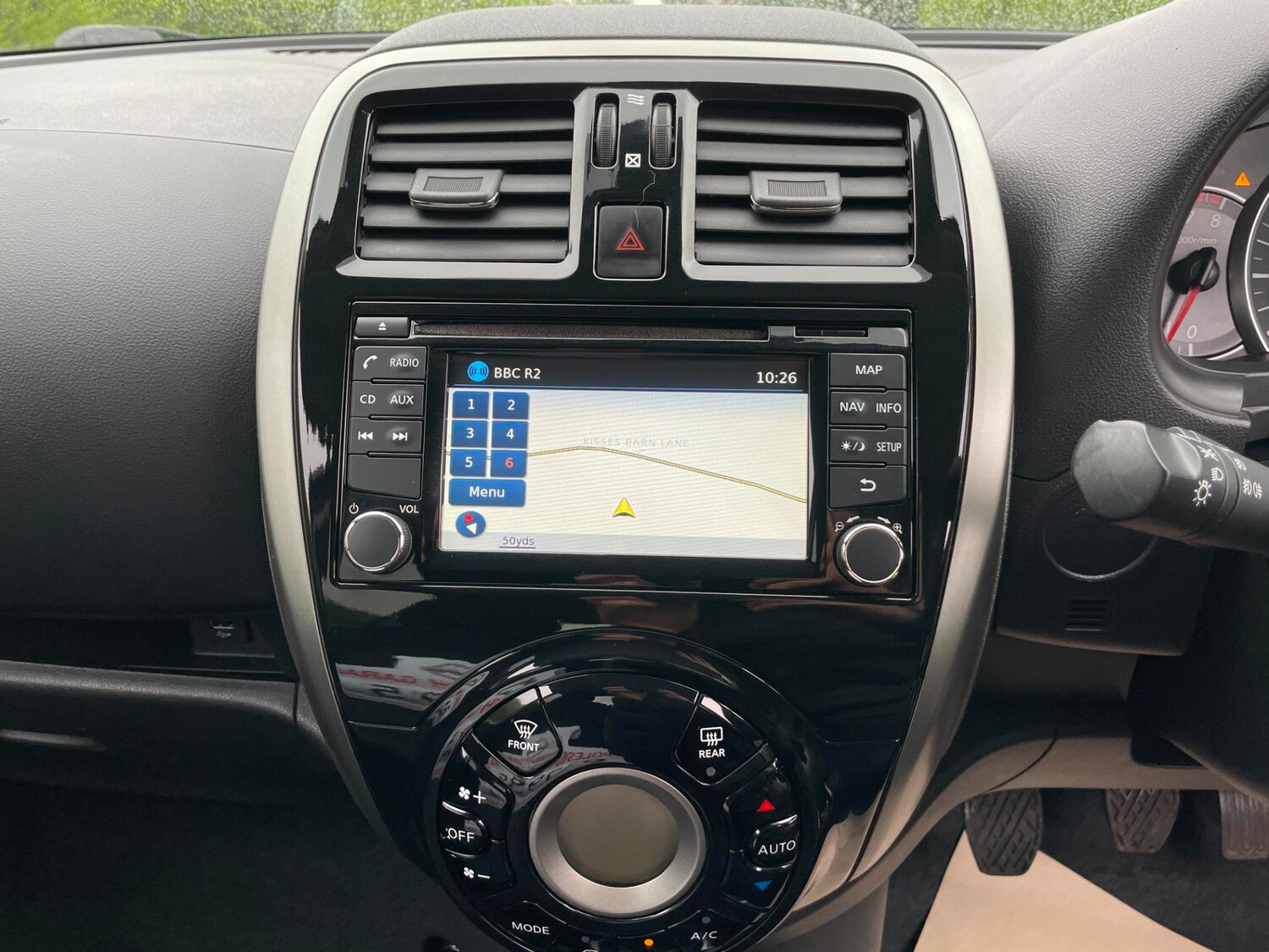 Used Nissan Micra 2016 for sale - 47754775: Photo 19