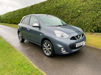 Nissan - Micra