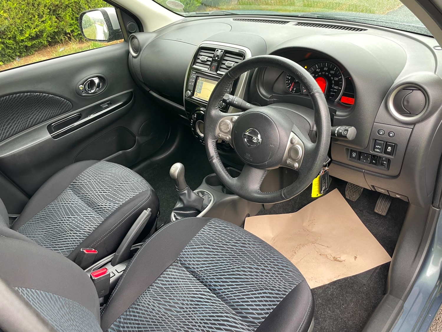 Used Nissan Micra 2016 for sale - 47754775: Photo 20