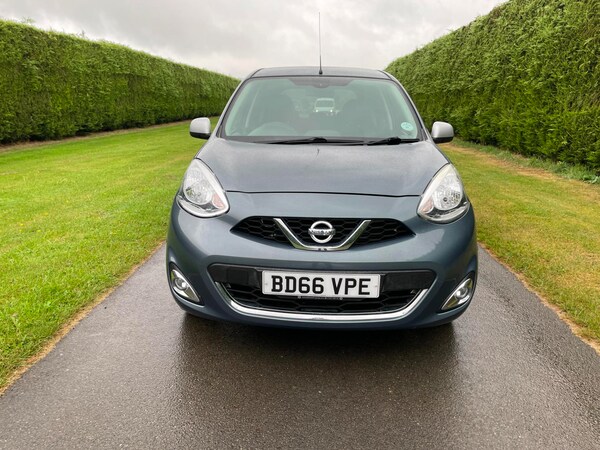 Used Nissan Micra 2016 for sale - 47754775: Photo 2
