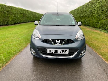Used Nissan Micra 2016 for sale - 47754775: Photo 2