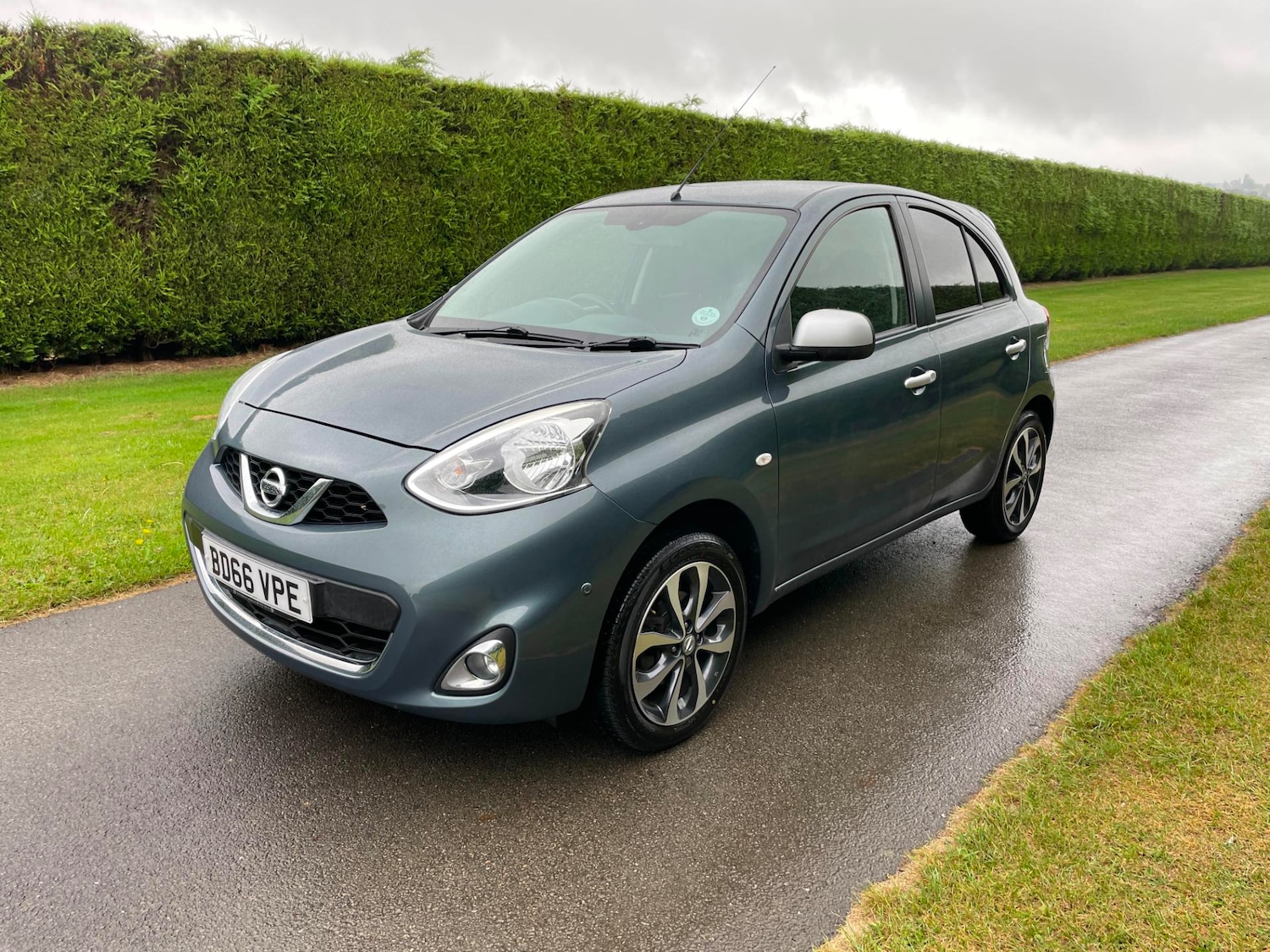 Used Nissan Micra 2016 for sale - 47754775: Photo 3