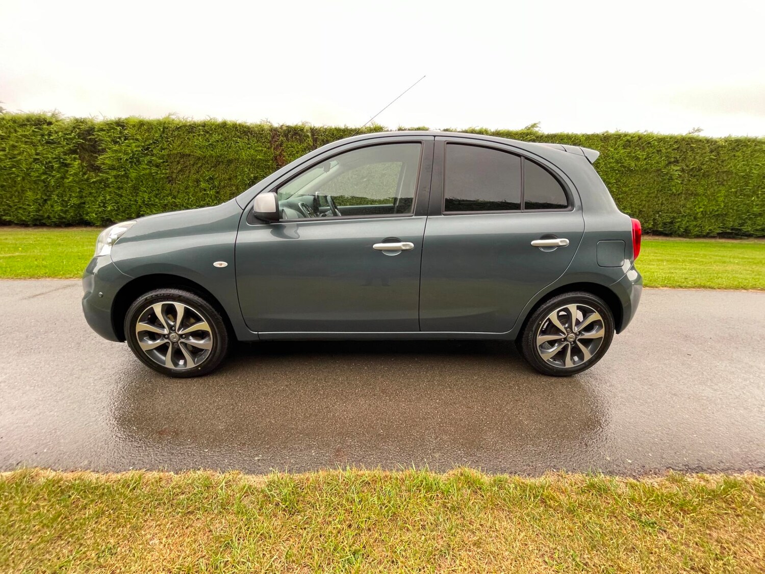 Used Nissan Micra 2016 for sale - 47754775: Photo 5