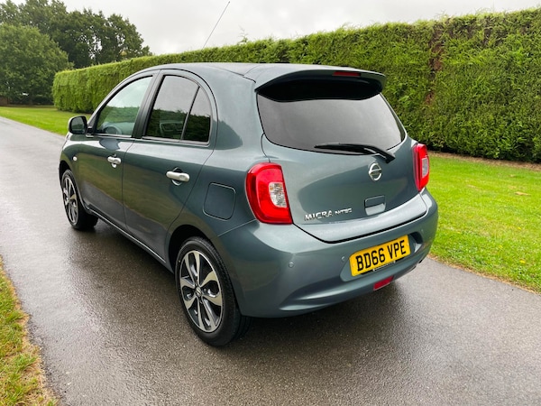 Used Nissan Micra 2016 for sale - 47754775: Photo 6
